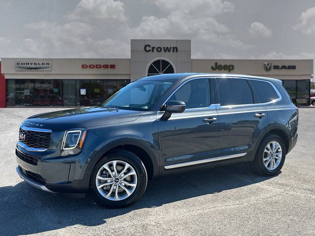 2022 Kia Telluride LX