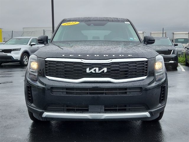 2022 Kia Telluride LX