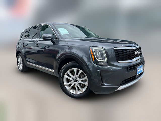 2022 Kia Telluride LX