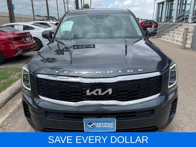2022 Kia Telluride LX