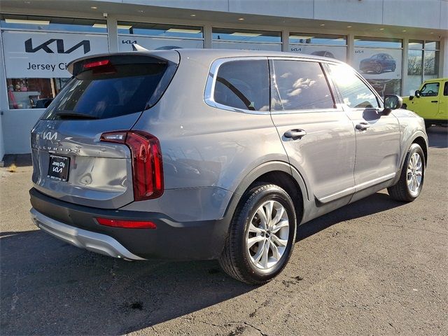 2022 Kia Telluride LX