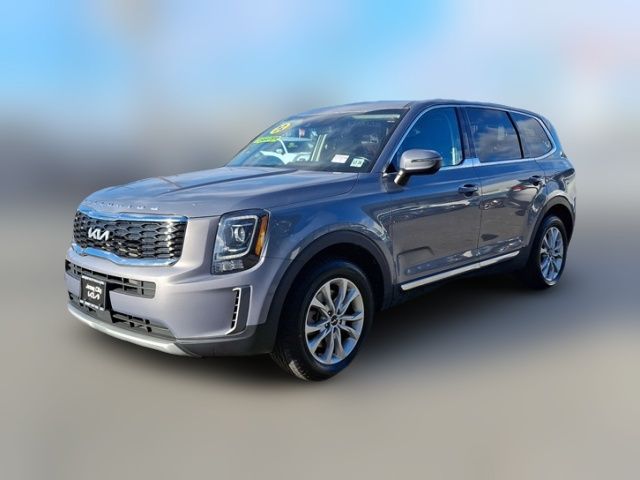 2022 Kia Telluride LX