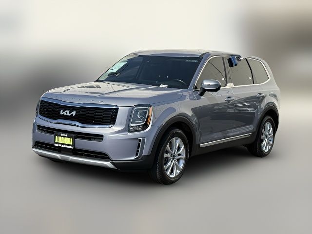 2022 Kia Telluride LX