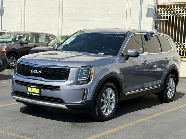 2022 Kia Telluride LX