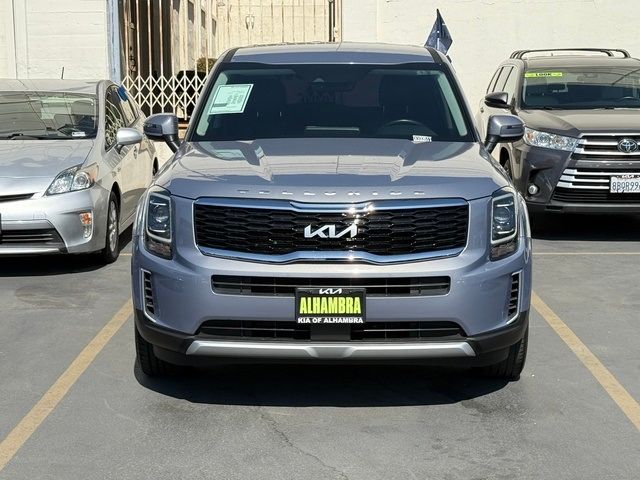 2022 Kia Telluride LX