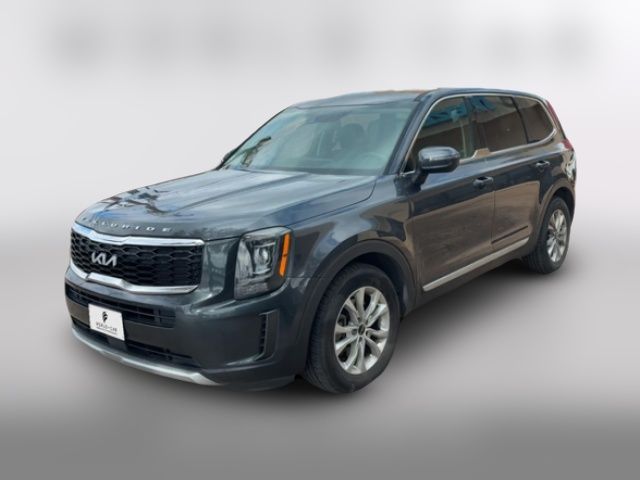 2022 Kia Telluride LX
