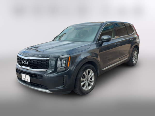2022 Kia Telluride LX