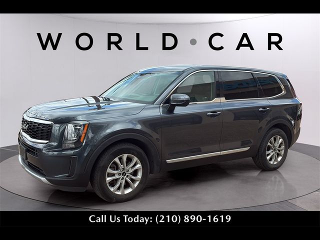 2022 Kia Telluride LX