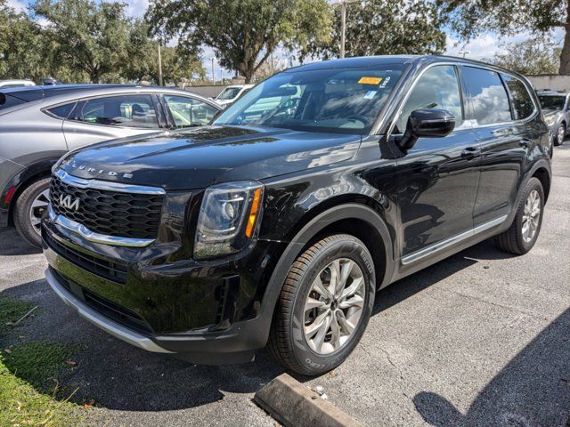 2022 Kia Telluride LX