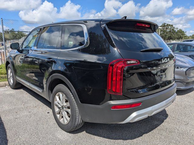 2022 Kia Telluride LX