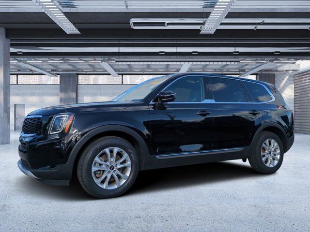 2022 Kia Telluride LX