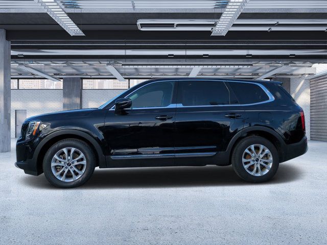 2022 Kia Telluride LX