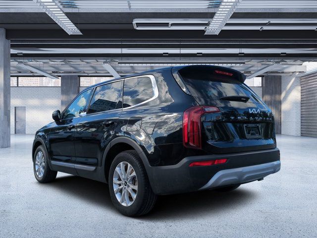 2022 Kia Telluride LX