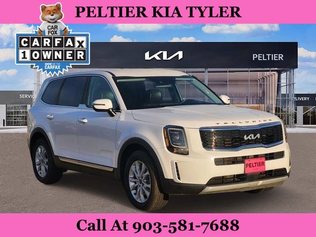 2022 Kia Telluride LX