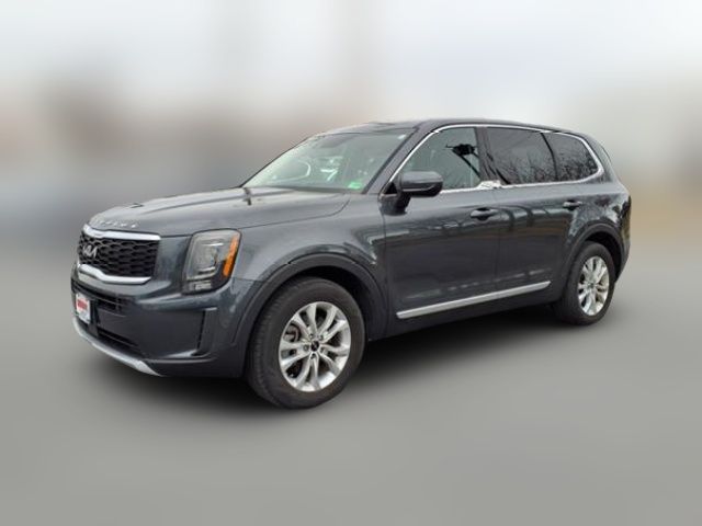 2022 Kia Telluride LX