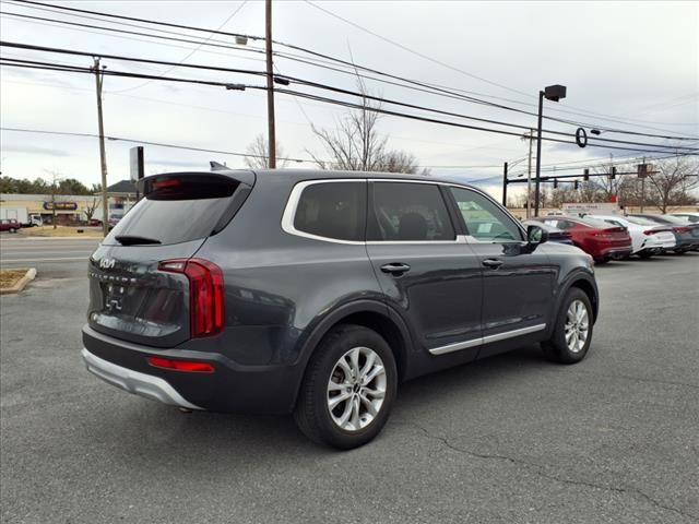 2022 Kia Telluride LX