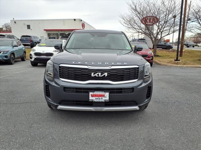 2022 Kia Telluride LX