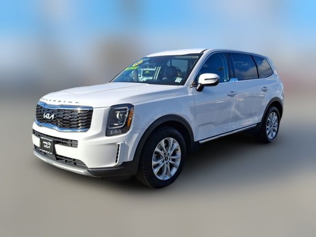 2022 Kia Telluride LX