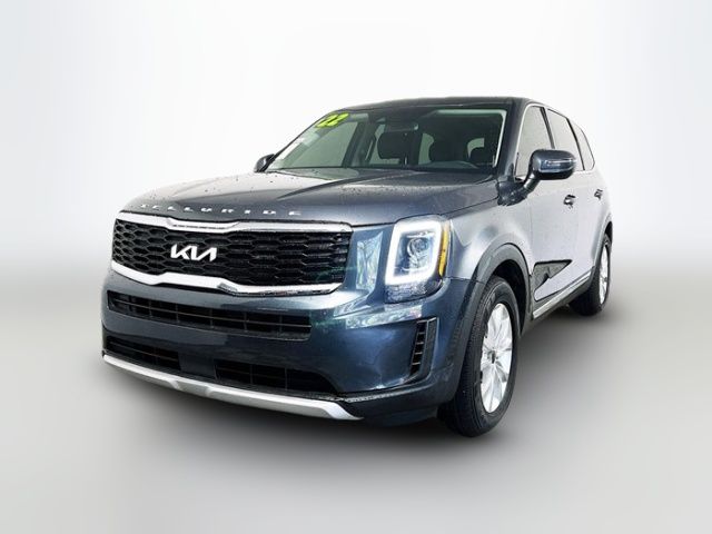 2022 Kia Telluride LX