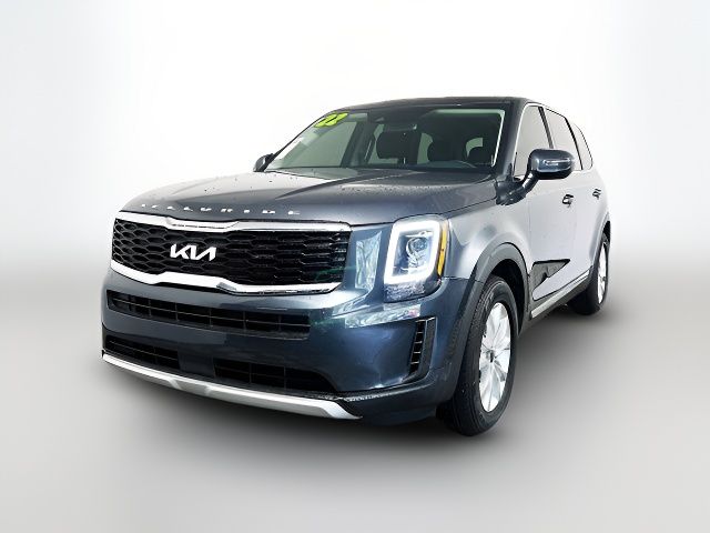 2022 Kia Telluride LX