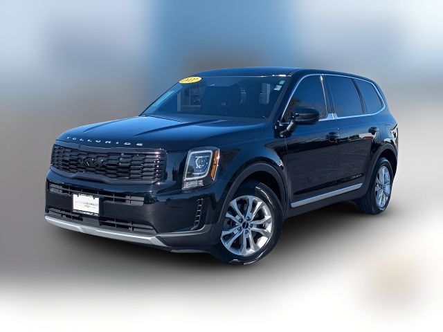 2022 Kia Telluride LX