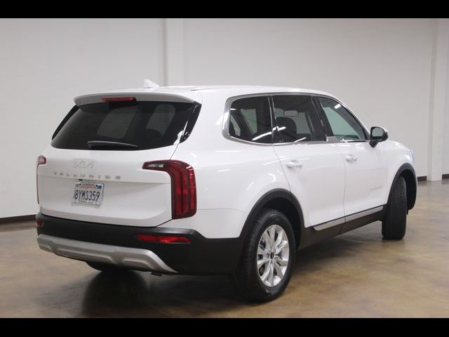 2022 Kia Telluride LX