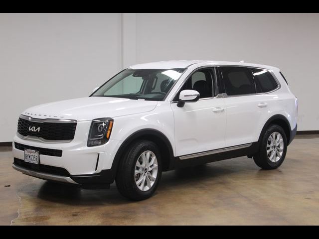 2022 Kia Telluride LX