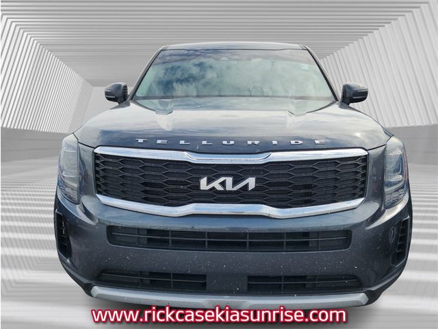 2022 Kia Telluride LX