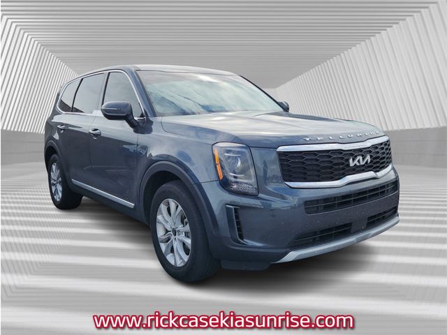 2022 Kia Telluride LX