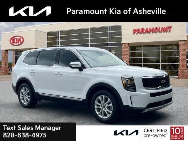 2022 Kia Telluride LX