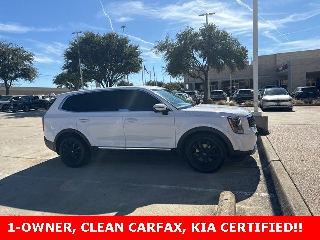 2022 Kia Telluride LX