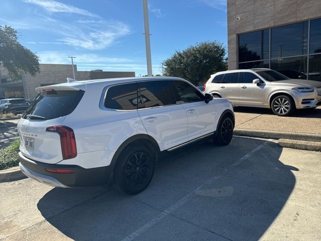 2022 Kia Telluride LX