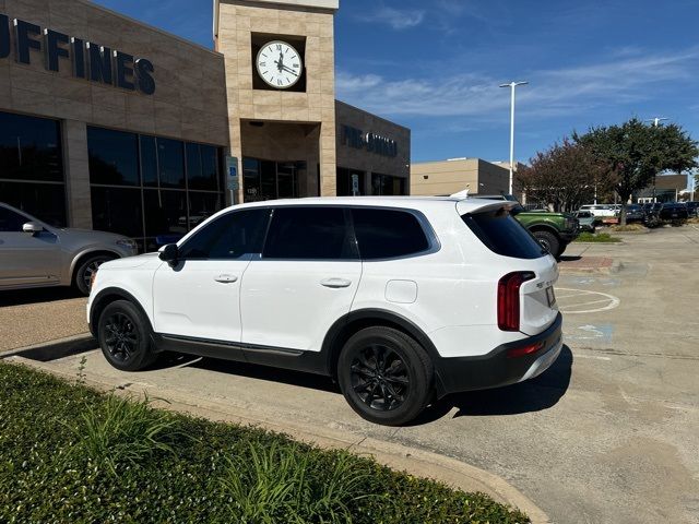 2022 Kia Telluride LX