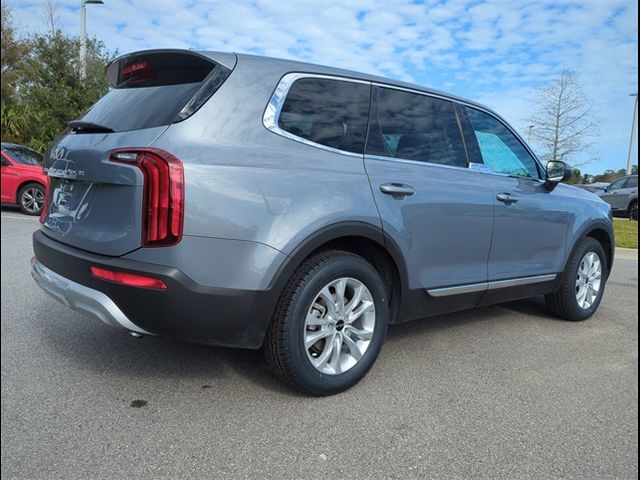 2022 Kia Telluride LX