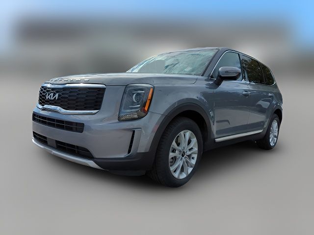 2022 Kia Telluride LX