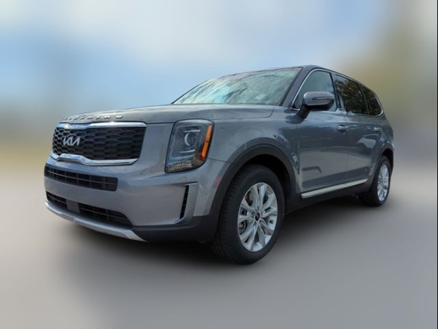 2022 Kia Telluride LX