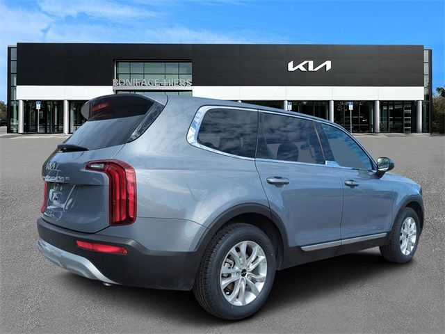 2022 Kia Telluride LX