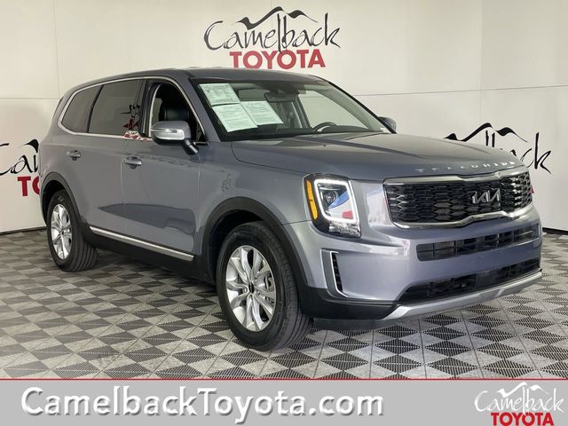 2022 Kia Telluride LX