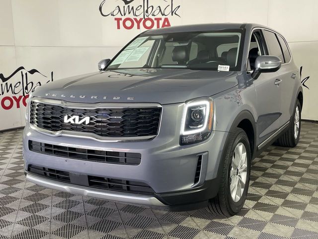 2022 Kia Telluride LX