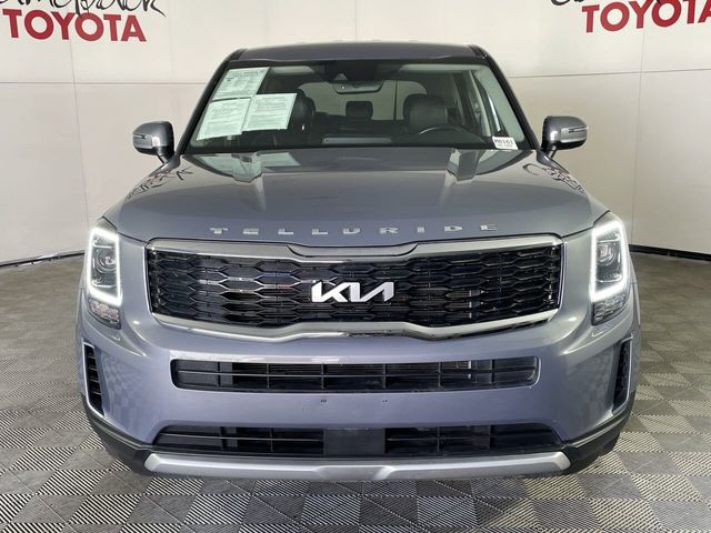 2022 Kia Telluride LX