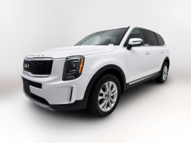 2022 Kia Telluride LX