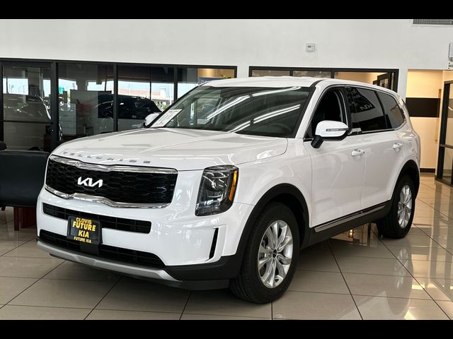 2022 Kia Telluride LX