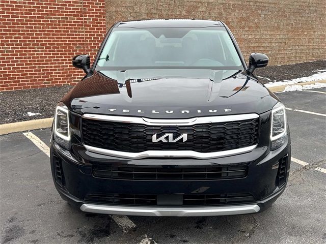 2022 Kia Telluride LX