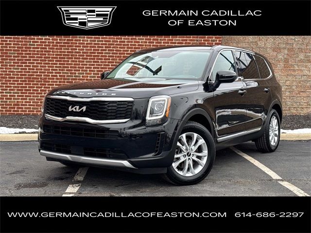 2022 Kia Telluride LX