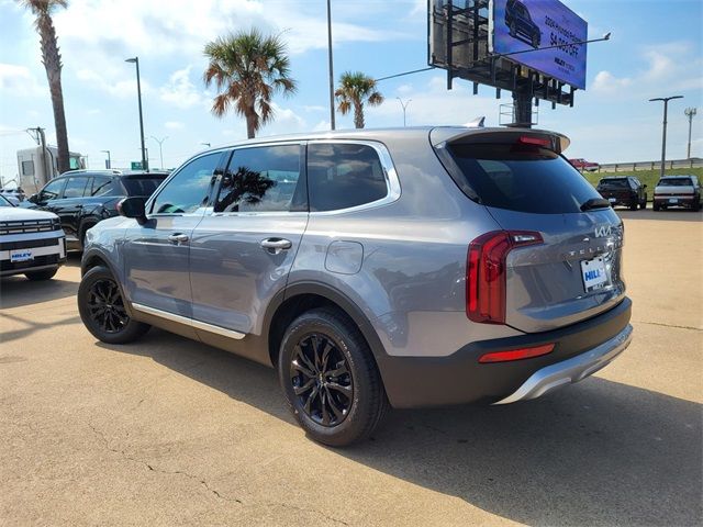 2022 Kia Telluride LX