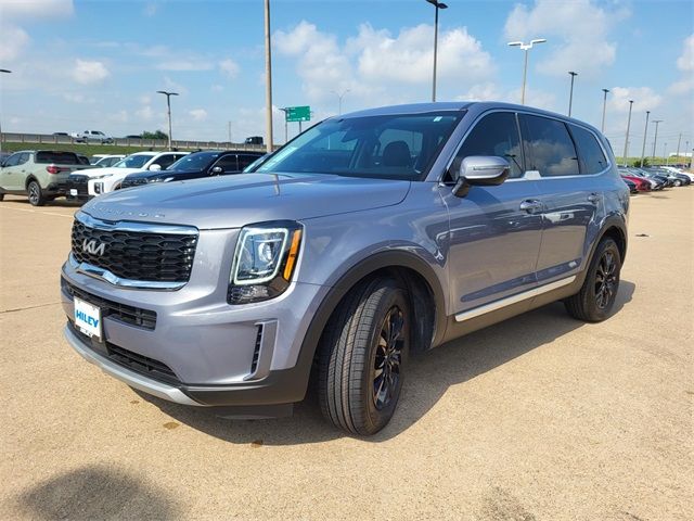 2022 Kia Telluride LX