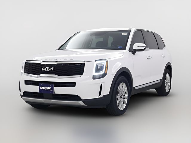 2022 Kia Telluride LX