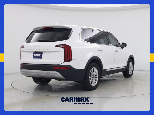 2022 Kia Telluride LX