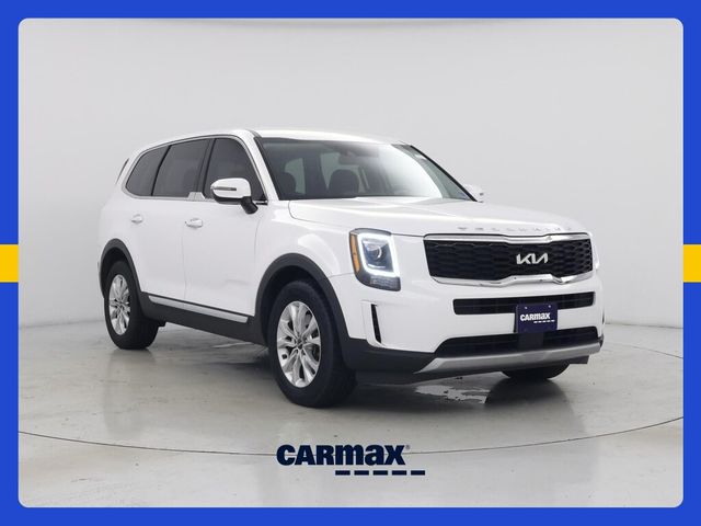 2022 Kia Telluride LX