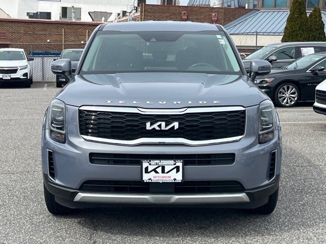 2022 Kia Telluride LX